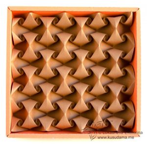 Origami tessellation