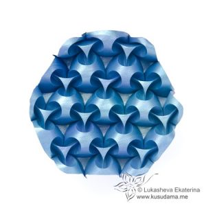 Origami tools for curved folding - Kusudama Me - Origami Blog