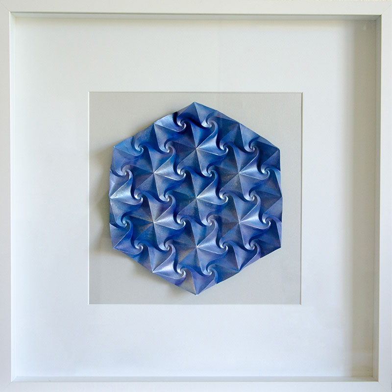 origami tessellation