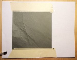 generic cutting mat for origami