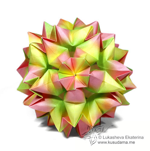 Origami tools for curved folding - Kusudama Me - Origami Blog