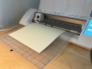 vinyl cutter paper