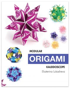 modular origami kaleidoscope
